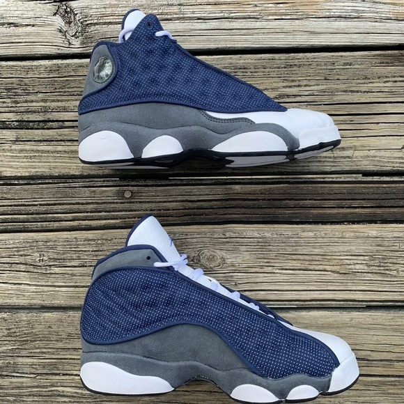 Nike Air Jordan 13 Retro Flint 2020 Size 7 - Picture 3 of 11